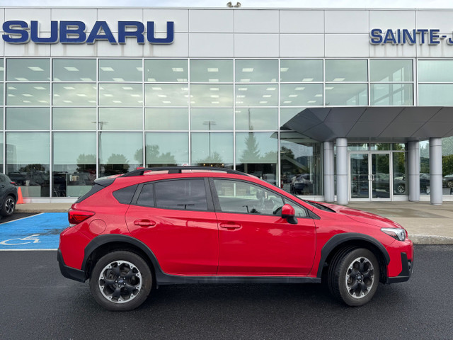 2023 Subaru Crosstrek Sport Carplay Toit ouvrant Volant chauffan in Cars & Trucks in Longueuil / South Shore - Image 2