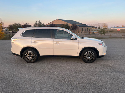 2015 Mitsubishi Outlander GT AWD