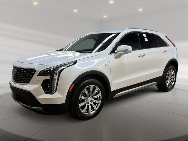 2022 Cadillac XT4 PREMIUM LUXURY CUIR TOIT PANO 4RM in Cars & Trucks in Laval / North Shore