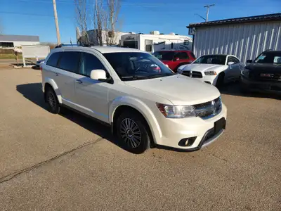 Dodge Journey R/T AWD *7 PASSEN.*NO ACCIDENTS*CERTIFIED*