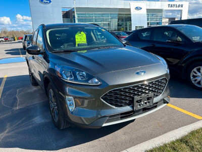  2020 Ford Escape SEL *301A AWD, Co-Pilot with Nav*