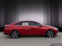 *2021 Hyundai Elantra Ultimate w/ Tech Package | Leather | Navigation | Advanced Safety* Winner of t... (image 5)