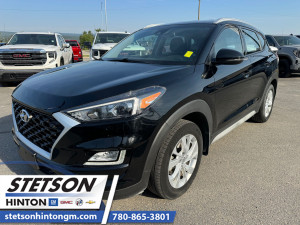 2019 Hyundai Tucson Preferred