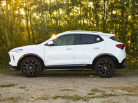 The 2026 Buick Encore GX Sport Touring offers bold design, practical performance, and modern technol... (image 3)
