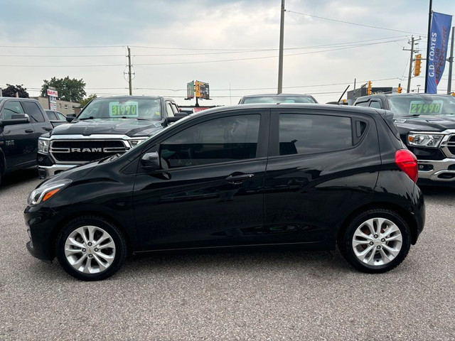 2020 Chevrolet Spark LT ~CarPlay ~Backup Camera ~Bluetooth ~Allo in Cars & Trucks in Barrie - Image 2