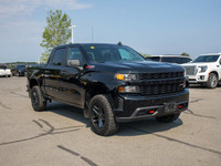 The 2021 Silverado 1500 Custom Trail Boss is a rugged off-road-oriented pickup that combines Chevrol... (image 9)