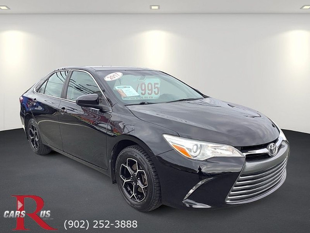 2017 Toyota Camry LE 4dr Sedan in Cars & Trucks in Bedford - Image 3