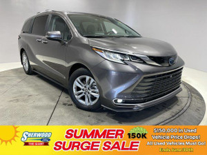 2024 Toyota Sienna Limited