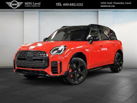 MINI Laval vous présente l'incroyable *MINI Countryman John Cooper Works 2025*. L'expérience John Co... (image 1)
