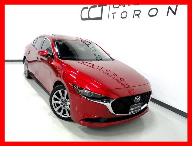 2020 Mazda Mazda3 GT i-ACTIV AWD *NAVI/BACKUP CAM/CARPLAY/LEATHE in Cars & Trucks in City of Toronto - Image 2