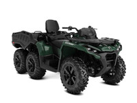 2023 Can-Am Outlander MAX 6x6 DPS 650