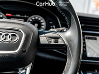 Travel in sophisticated style with this Audi Q8. It boasts a Intercooled Turbo Gas/Electric V-6 3.0... (image 4)
