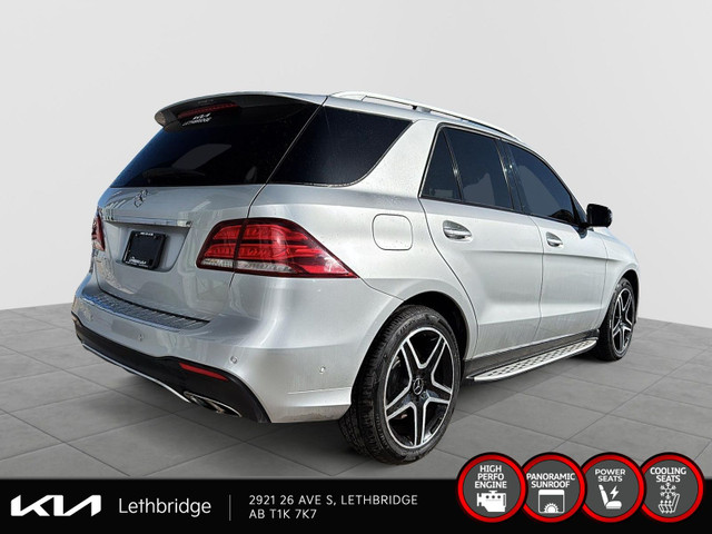 2018 Mercedes-Benz GLE AMG GLE 43 in Cars & Trucks in Lethbridge - Image 4