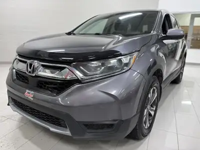 Le Honda CR-V 2018 est un VUS compact qui combine à merveille élégance, performance et fonctionnalit...