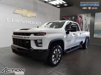 2022 Chevrolet Silverado 2500HD 2500 - Gaz - Custom - Mags