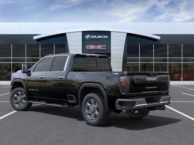2025 GMC Sierra 2500HD SLT in Cars & Trucks in London - Image 3