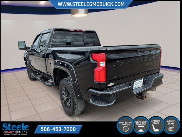 2022 Chevrolet Silverado 2500HD LTZ in Cars & Trucks in Fredericton - Image 4