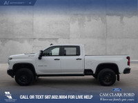 2025 Chevrolet Silverado 2500HD, ZR2, Heads up Display, 5th Wheel Prep, Moonroof, 6.6L V8 Diesel, He... (image 2)