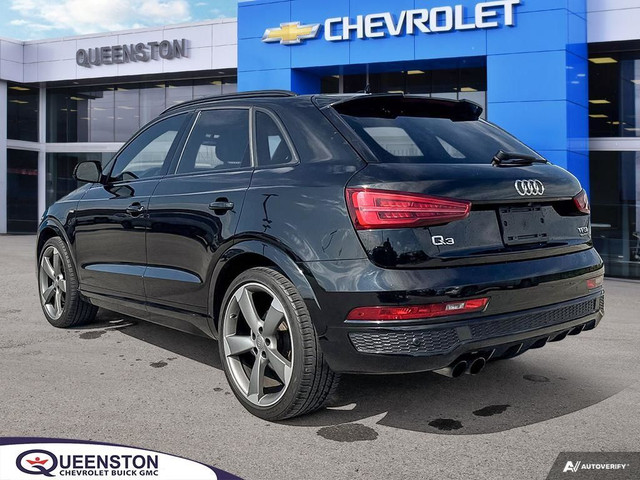 2018 Audi Q3 2.0 TFSI Technik | PANO ROOF | CLEAN CARFAX in Cars & Trucks in Hamilton - Image 4