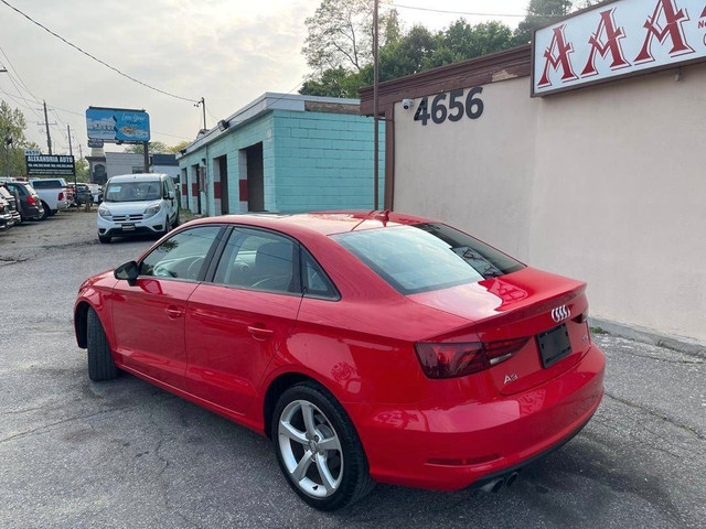 2015 Audi A3 4dr Sdn FrontTrak 1.8T Komfort in Cars & Trucks in City of Toronto - Image 2