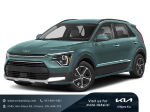 2025 Kia Niro EX EX FWD