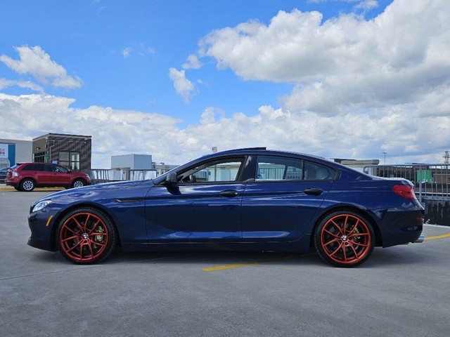 2013 BMW 6 Series 650i xDrive AWD Gran Coupe NAVI-ROOF-CAM-ONLY  in Cars & Trucks in City of Toronto - Image 4