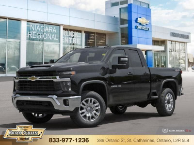 2024 Chevrolet Silverado 2500 LT