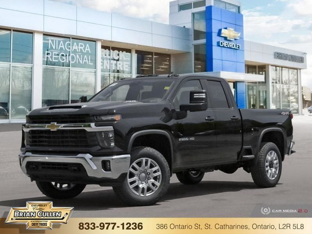 2024 Chevrolet Silverado 2500 LT in Cars & Trucks in St. Catharines