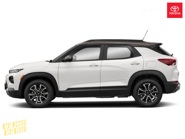 2021 Chevrolet TrailBlazer ACTIV AWD in Cars & Trucks in Red Deer - Image 3