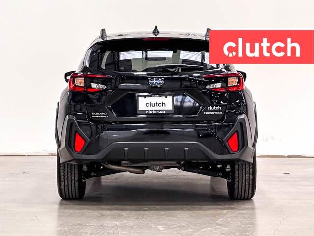 2024 Subaru Crosstrek Onyx AWD w/ EyeSight w/ Apple CarPlay, Hea in Cars & Trucks in Ottawa - Image 4