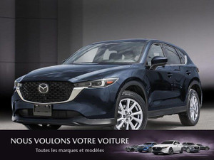 2025 Mazda CX-5 GS