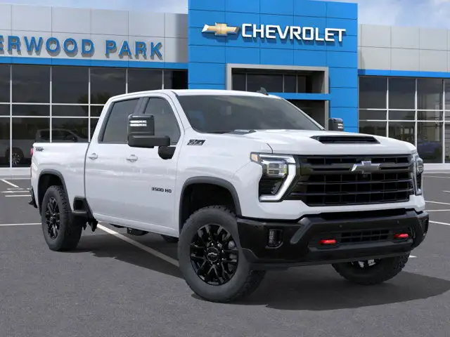 2025 Chevrolet Silverado 3500HD LT in Cars & Trucks in Strathcona County - Image 8