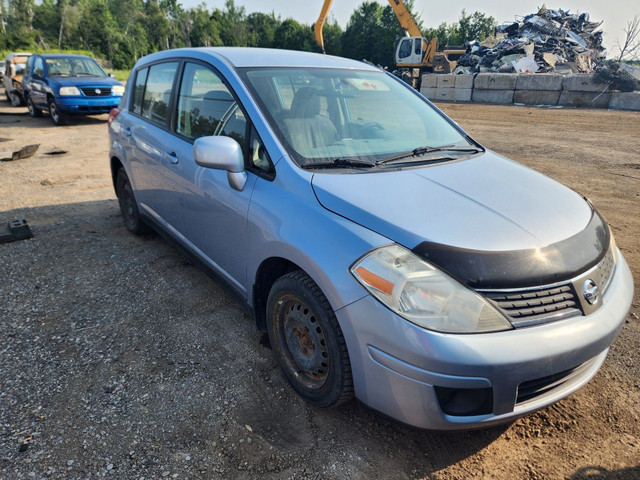 2009 Nissan Versa 1.8 S in Cars & Trucks in Peterborough