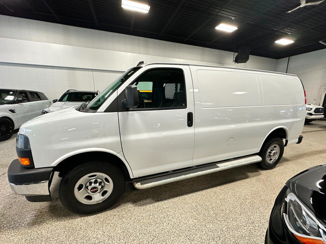 2021 GMC Savana 2500 Work Van in Cars & Trucks in Calgary - Image 2