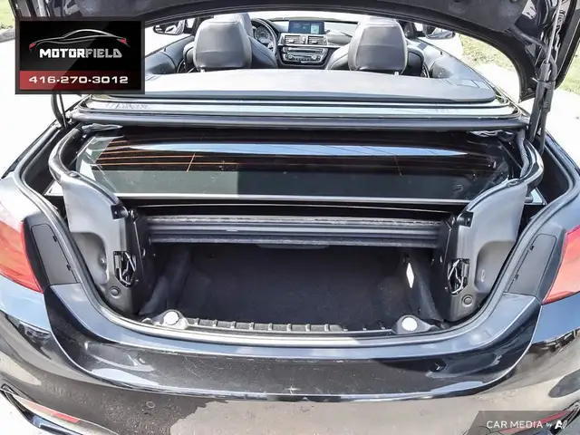 2018 BMW M4 Cabriolet *Harman/Kardon, Head Up Display, Loaded* in Cars & Trucks in City of Toronto - Image 12