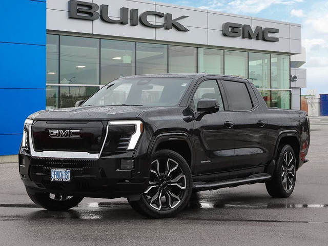 2025 GMC Sierra EV Denali in Cars & Trucks in London