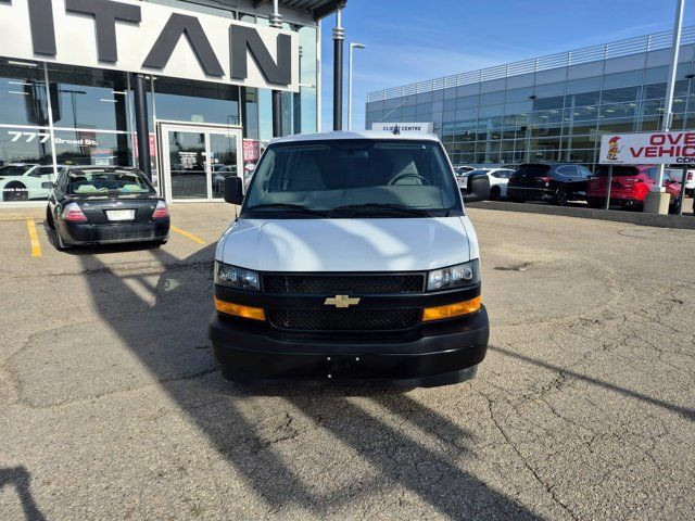 2023 Chevrolet Express Cargo Van 2500 | Full Size Cargo Van in Cars & Trucks in Regina - Image 4