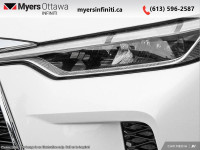 Leather Seats! This Infiniti QX60 has a rich look and excellent interior space. This Infiniti QX60 i... (image 7)