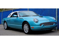 2002 Ford Thunderbird