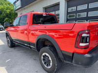 2021 Ram 2500 Power Wagon 4x4 Crew Cab with the 6.4L Hemi and only 77,000kms on it. Level 2 Equipmen... (image 8)
