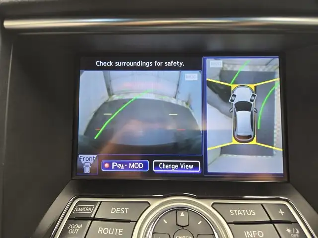 2016 Infiniti QX70 SPORT, NAVI, CUIR, CAMERA, BLUETOOTH in Cars & Trucks in Longueuil / South Shore - Image 25