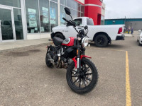 2017 Ducati Scrambler Icon Ducati Red