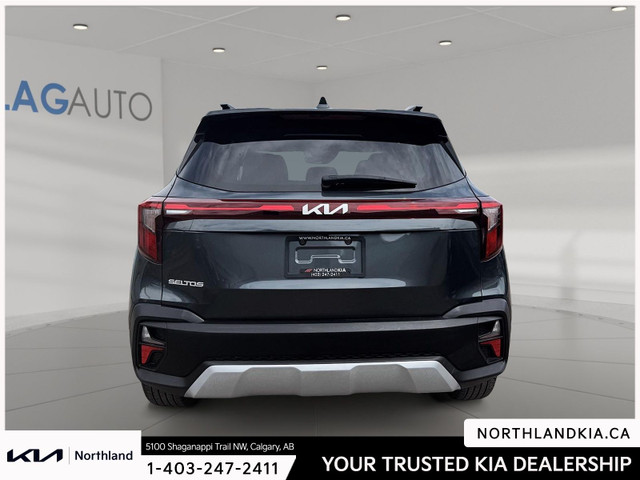 2024 Kia Seltos LX in Cars & Trucks in Calgary - Image 3