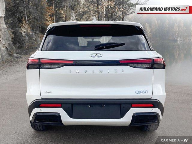 2023 INFINITI QX60 PURE in Cars & Trucks in Hamilton - Image 4
