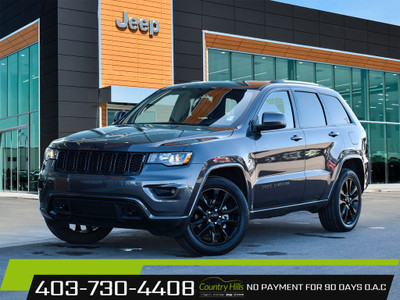  2019 Jeep Grand Cherokee Cold Weather - Tow PKG - NAV