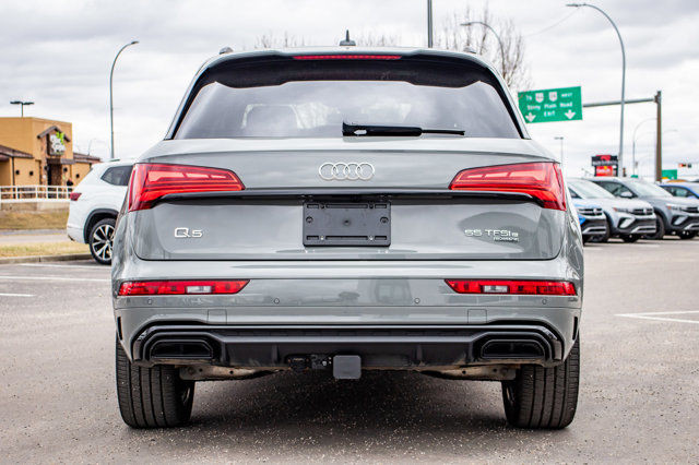  2022 Audi Q5 Progressiv in Cars & Trucks in Edmonton - Image 4