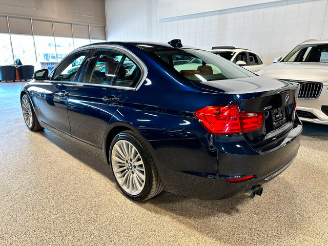 2013 BMW 328 i xDrive ALL WHEEL DRIVE, NEW TIRES in Cars & Trucks in Calgary - Image 3