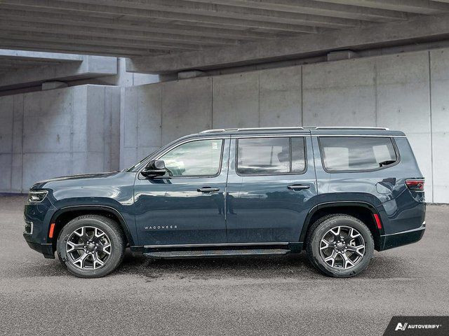 2023 Jeep Wagoneer Series III | Ex-Demo | 3.0L | Vented Seats in Cars & Trucks in Tricities/Pitt/Maple - Image 4