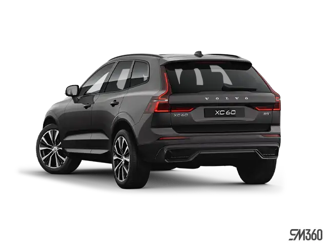 2025 Volvo XC60 Plug-In Hybrid T8 AWD Ultra Dark Theme62937539606145121
