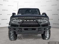 Conquer any terrain with this head-turning 2021 Ford Bronco convertible. Its powerful 2.3L EcoBoost... (image 9)